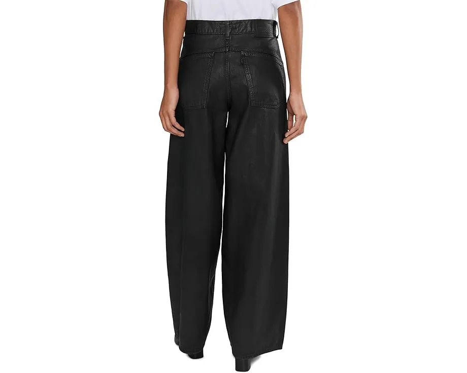 Джинсы Levi's Premium Super Baggy Barrel oversize с архивными карманами