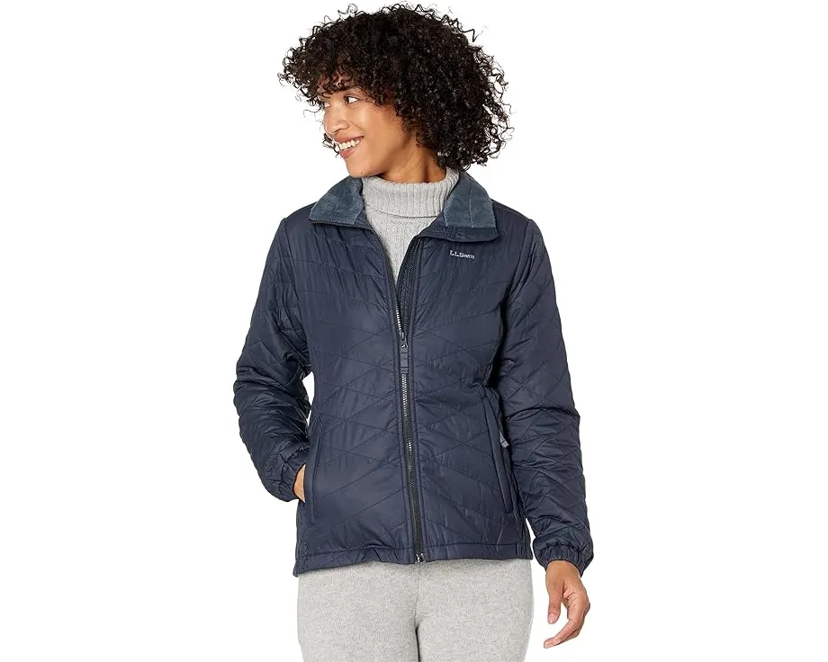 Куртка L.L.Bean с утеплителем Primaloft и флисовой подкладкой