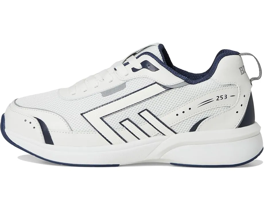 Кроссовки BILLY Limitless 253 из хлопка с низким кроем