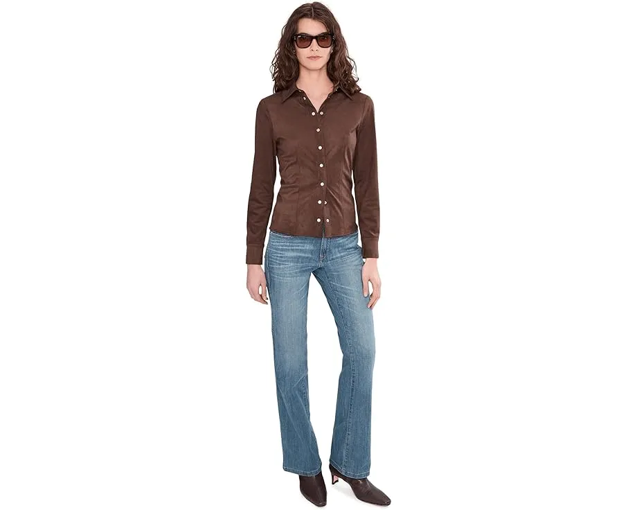 Джинсы Ariat High Rise Lorena Boot Cut с высокой посадкой и расклешенными штанинами