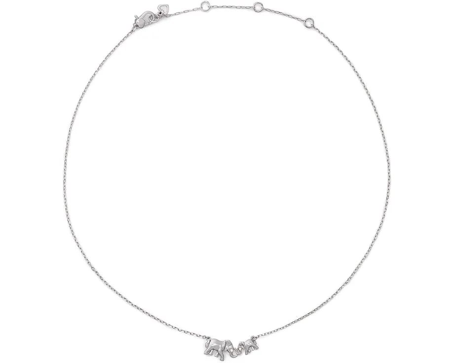 Кулон Gifting Dear Mom для подарка маме на цепочке