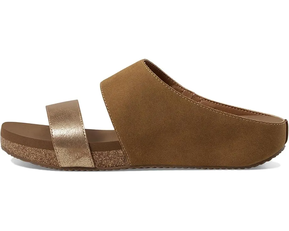 VOLATILE Campfire сандалии на танкетке из искусственной кожи