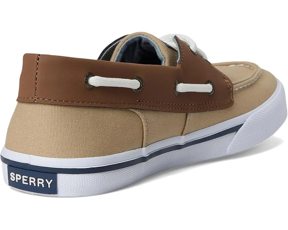 Детские слипоны Bahama из прочного холста с ручной строчкой