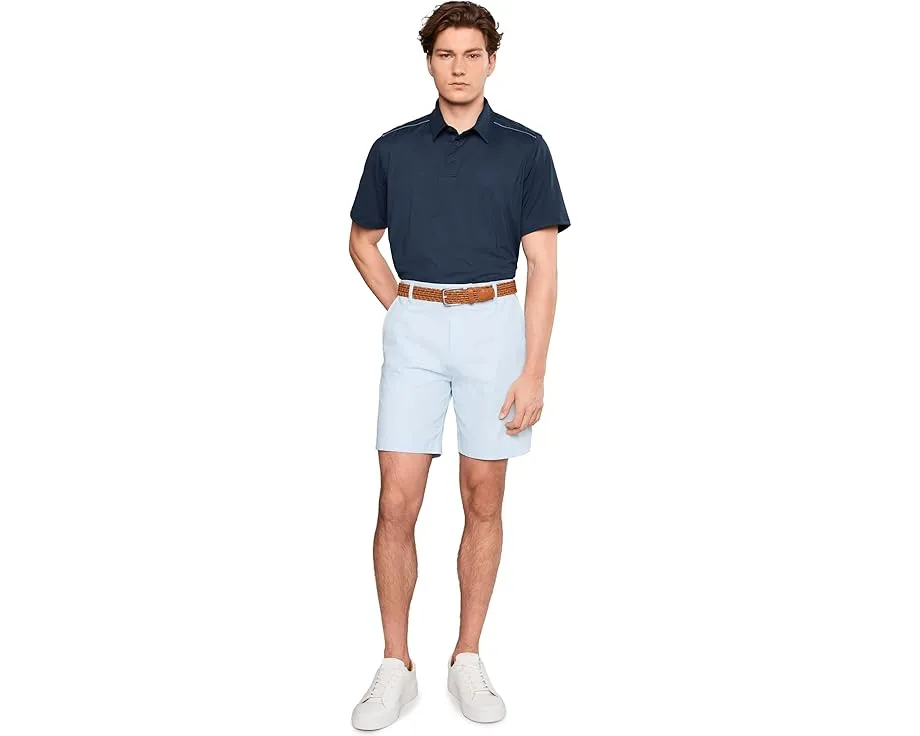 Свитер поло Skyweave Polo из переработанного полиэстера с Coolcore
