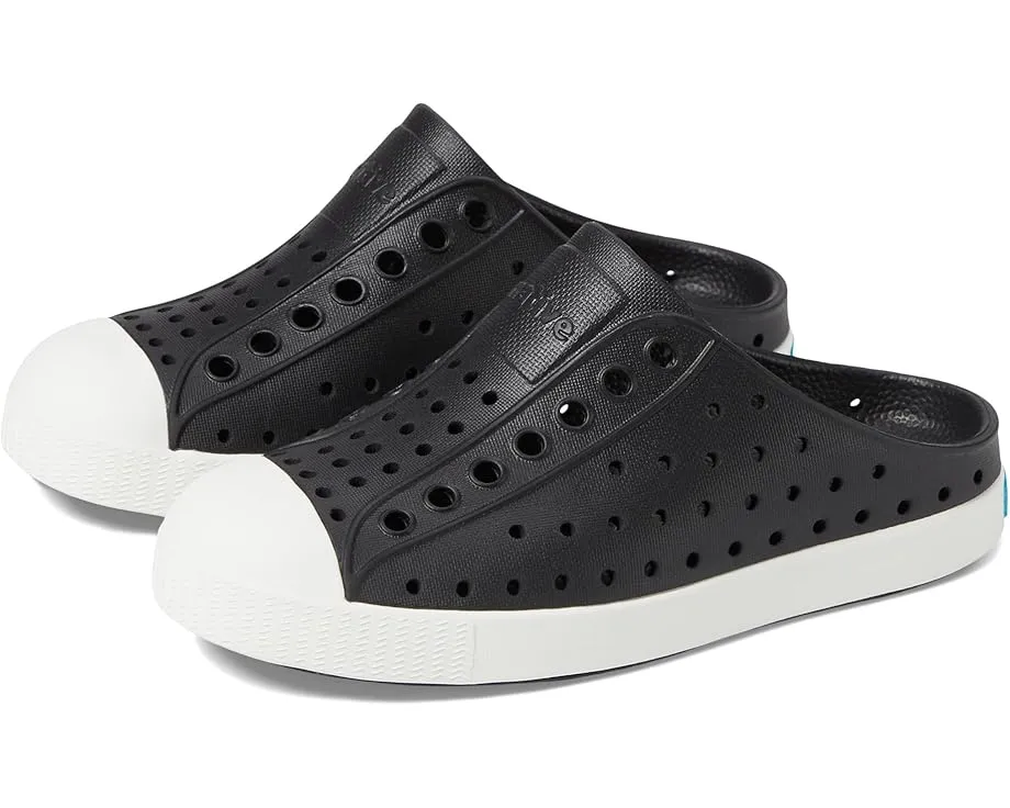 Детские сабо Native Shoes Jefferson Clog из ЭВА с круглым носком и вентиляционными отверстиями