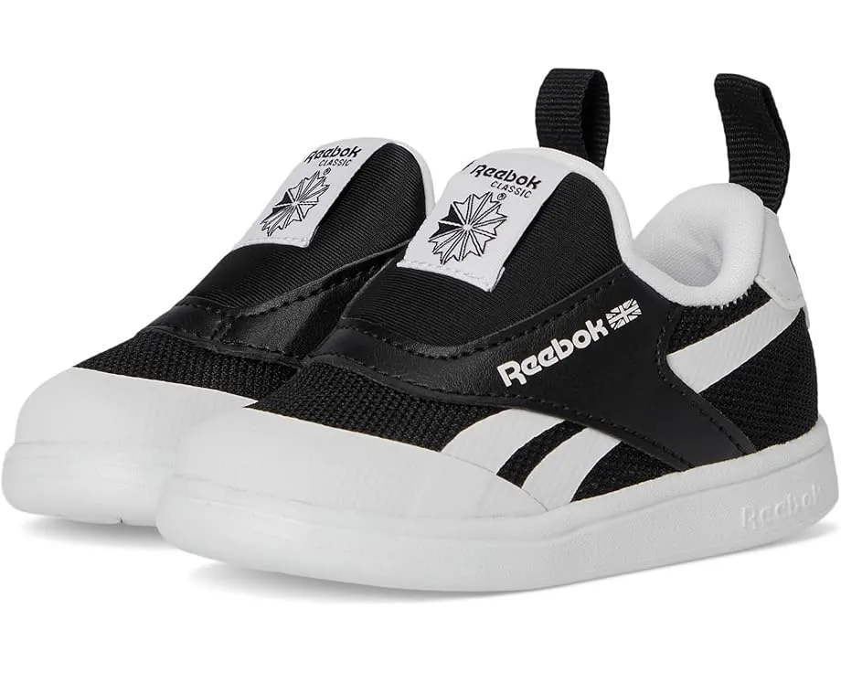 Кроссовки Reebok Club C Revenge Slip On для малышей на липучках