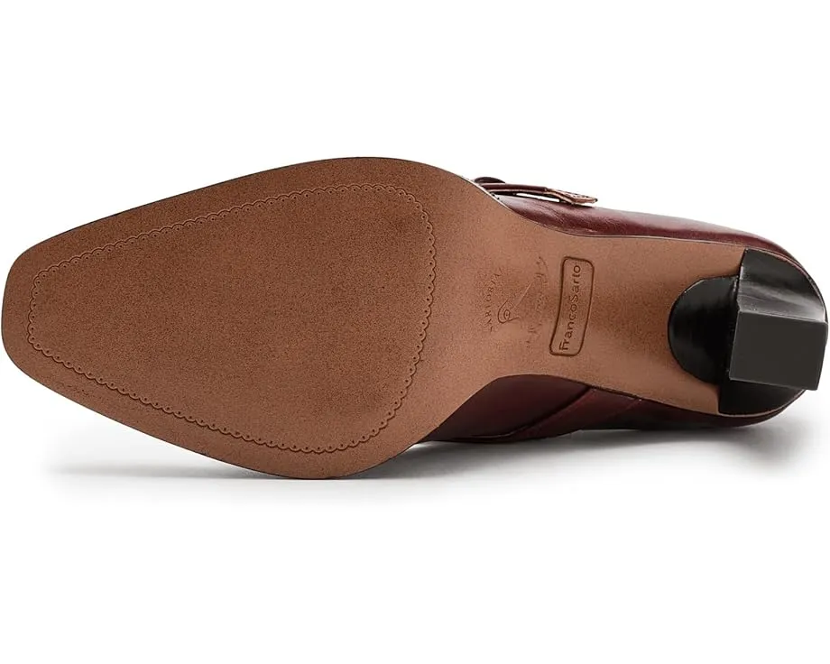 Туфли-лодочки Shalina на квадратном каблуке от Franco Sarto