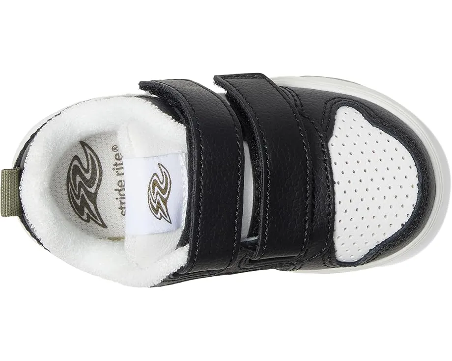 Детские кеды Stride Rite SR Denver в скейтерском стиле с застежками на липучках