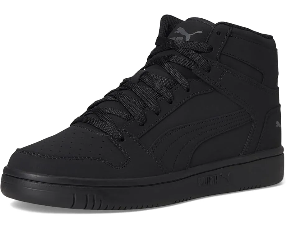 Кроссовки PUMA Rebound Layup с высоким голенищем и мягкой стелькой