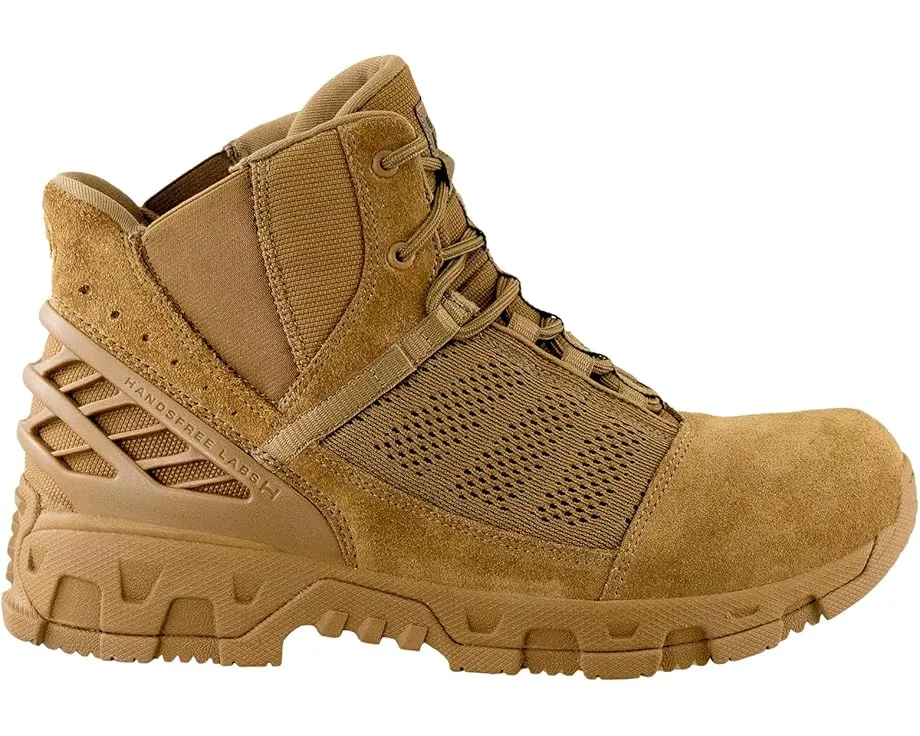 Ботинки Original S.W.A.T. Alpha Freedom 6" Hands Free с системой UFit и влагоотводящей подкладкой