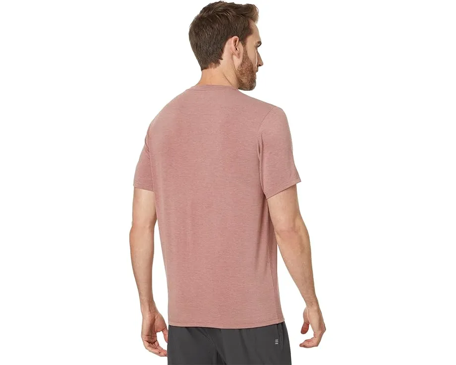 Футболка Free Fly Bamboo Flex с карманом из легкой ткани