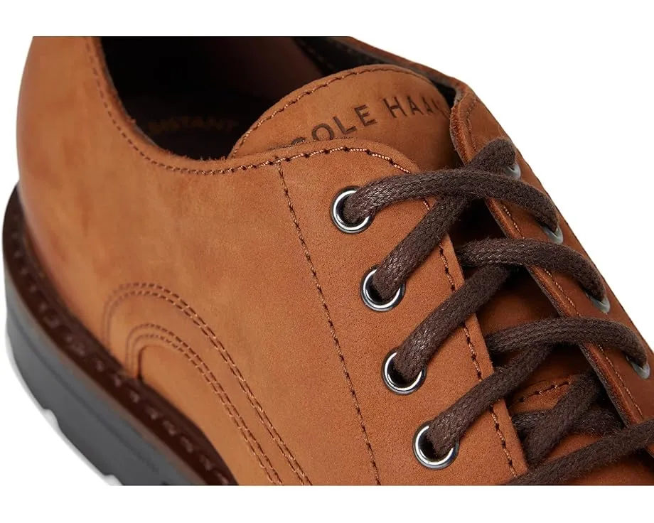 Оксфорды Cole Haan Chamberlin Grand Plain Toe с умной подошвой для естественного движения