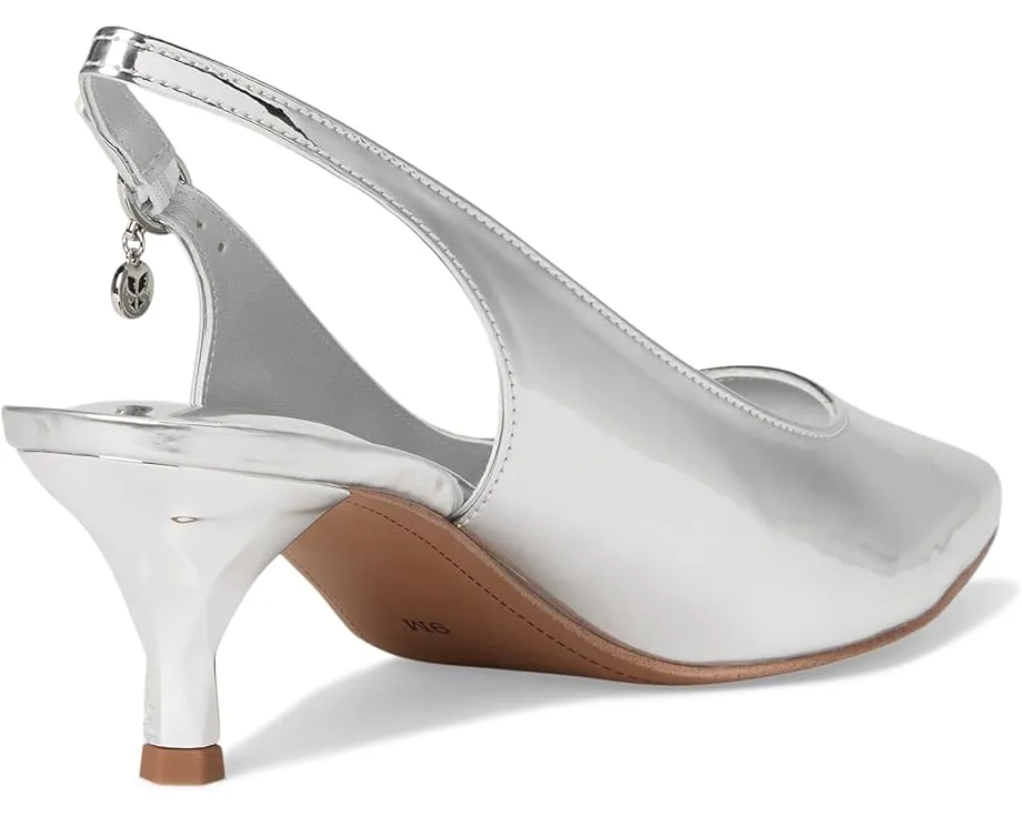 Вечерние туфли J. Renee Ferryanne с котячьим каблуком и стразами