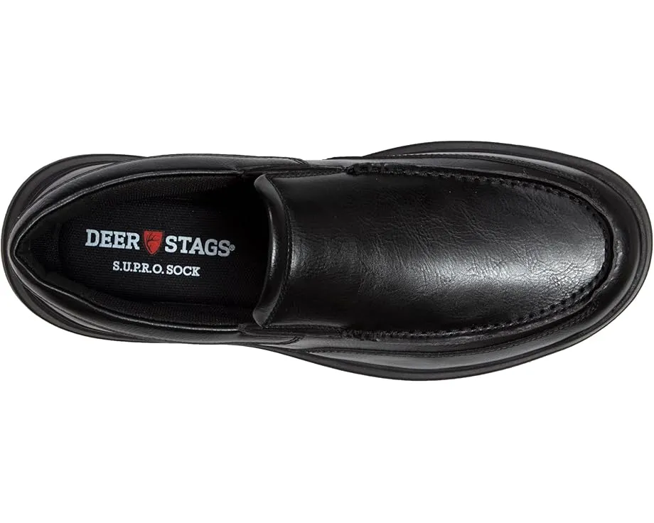 Мокасины Deer Stags Spartan с технологией S.U.P.R.O. Sock и подошвой TPU