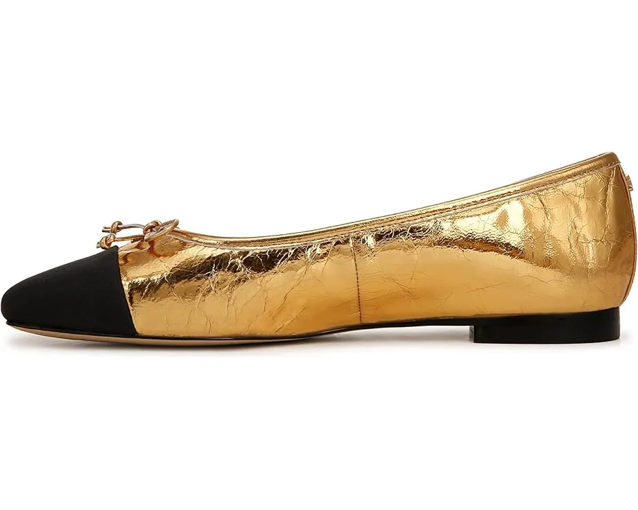 Лоферы Marley с бантом и мысом из кожи от Sam Edelman