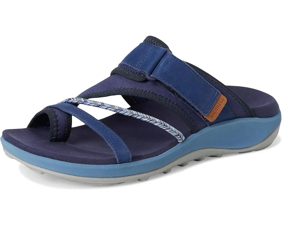 Сандалии Merrell Terran 4 Post с перепонкой из натуральной кожи