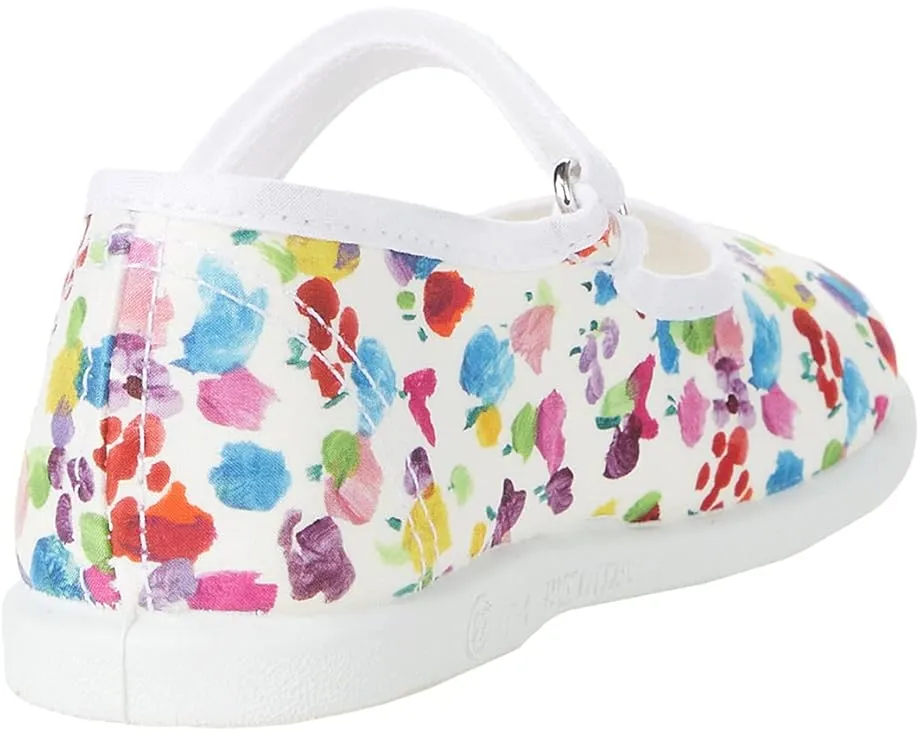 Детские туфли 24030 Cienta Kids Shoes на липучке