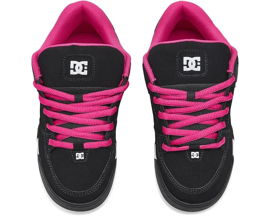 Кроссовки DC Command с кожаным верхом и амортизацией