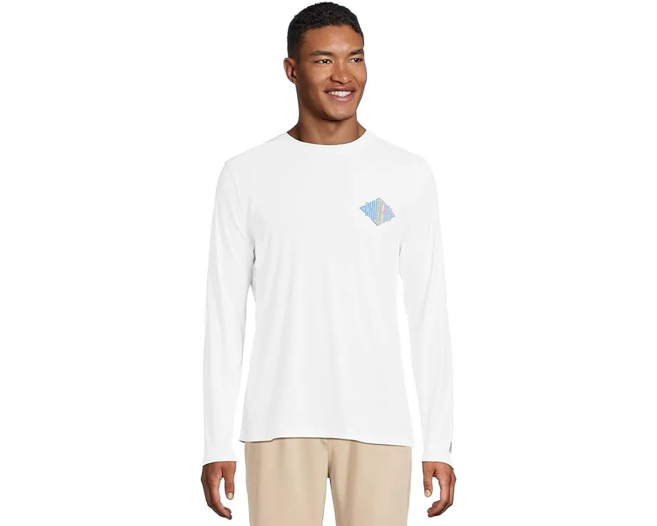 Свитшот Chubbies The Reflector с защитой от солнца UPF 50+ и влагоотведением