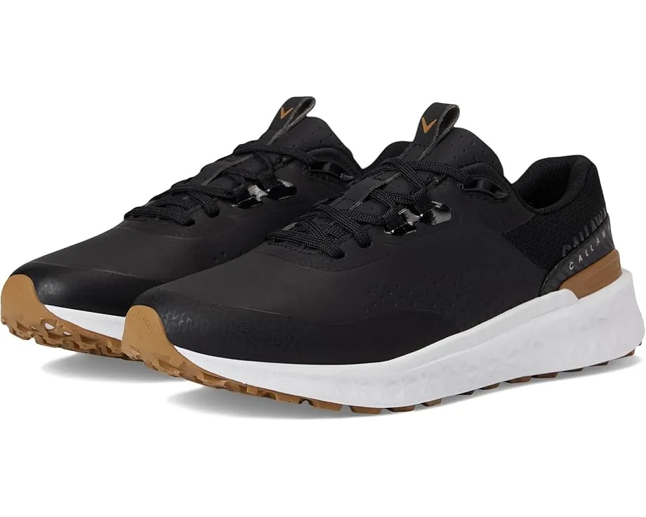 Женские гольф-туфли Callaway Pacific XT с водонепроницаемой отделкой и шипами