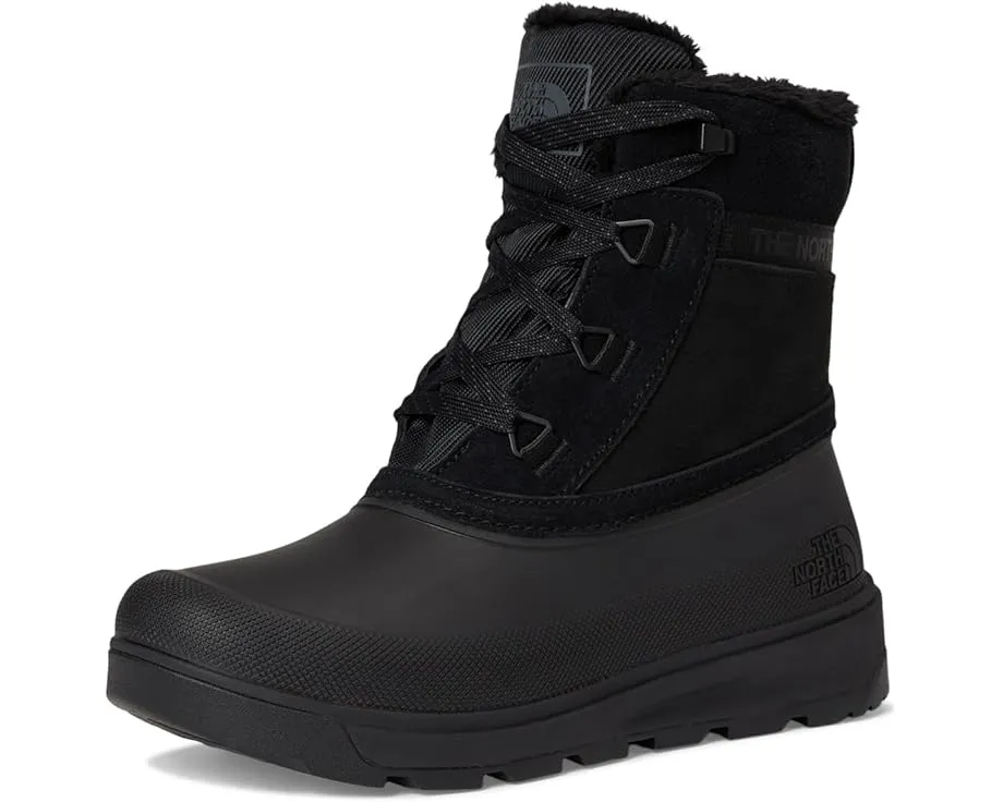 Зимние ботинки The North Face Shellista V Shorty WP с утеплителем HEATSEEKER и водонепроницаемой мембраной