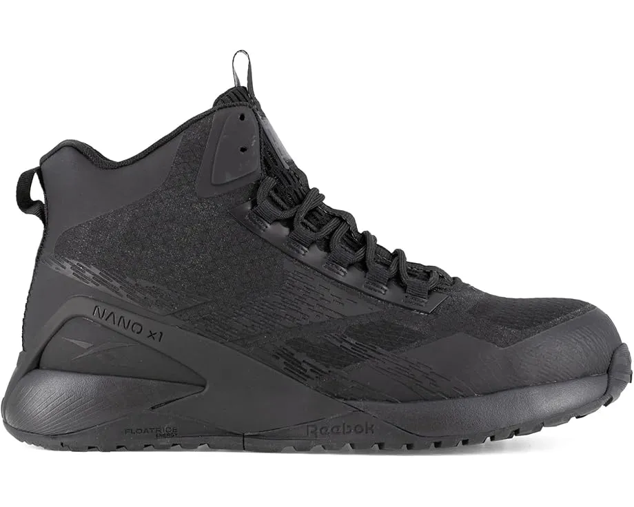 Nano X1 Adventure Work от Reebok композитный носок