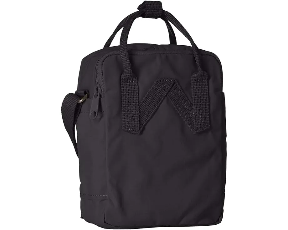 Сумка Fjällräven Kånken Sling через плечо с регулируемым ремнем