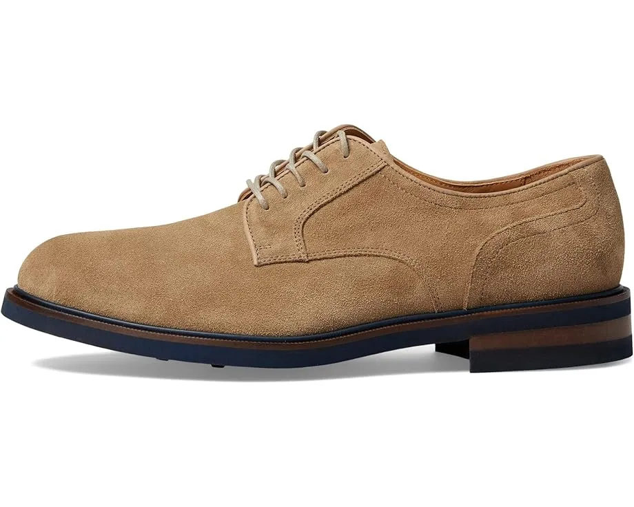 Обувь Johnston & Murphy Hartley Plain Toe с подошвой Vibram