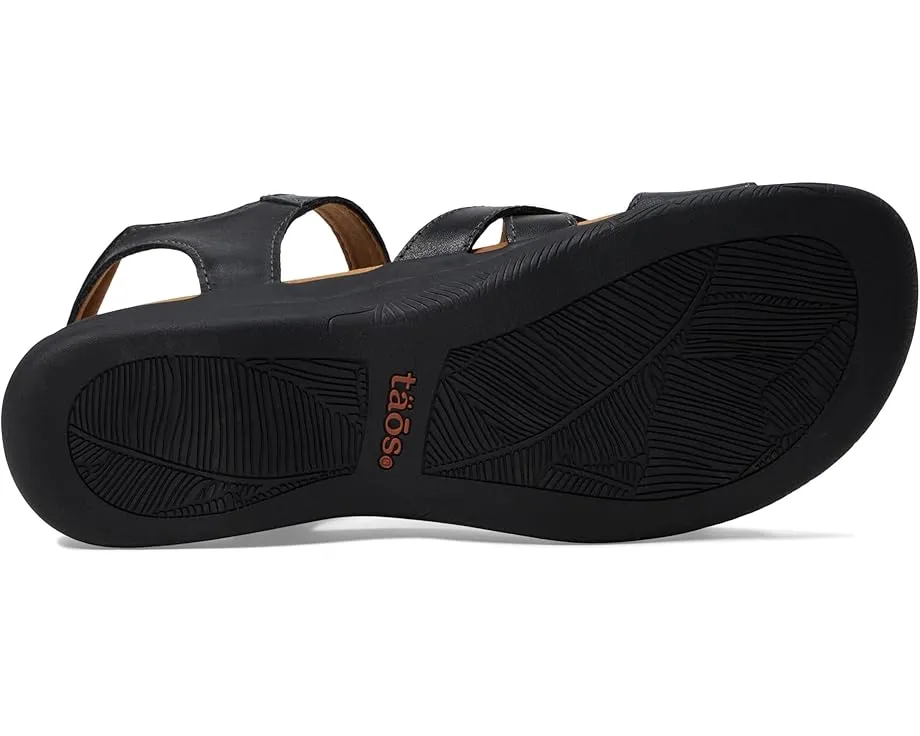 Сандалии Taos Footwear Big Time с поддержкой свода стопы и липучкой