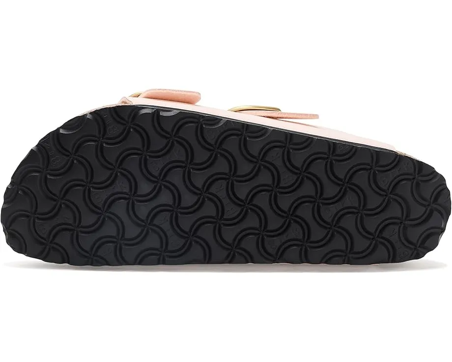 Сандалии Birkenstock Arizona Big Buckle из искусственной кожи Birki с крупными пряжками