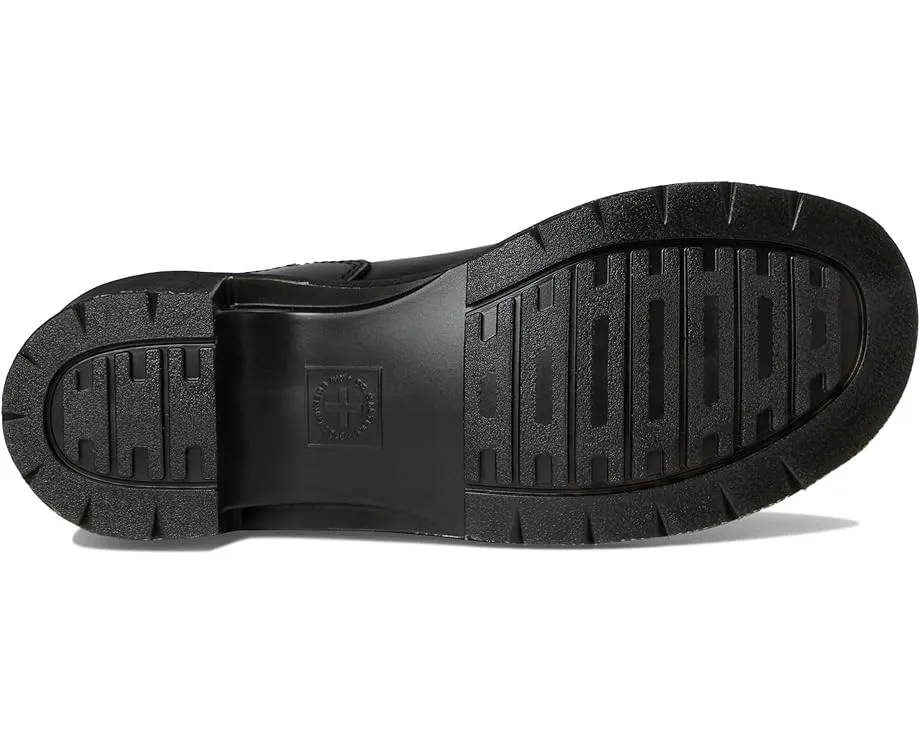 Челси-ботинки Dr. Martens Alderstone на подошве с каблуком
