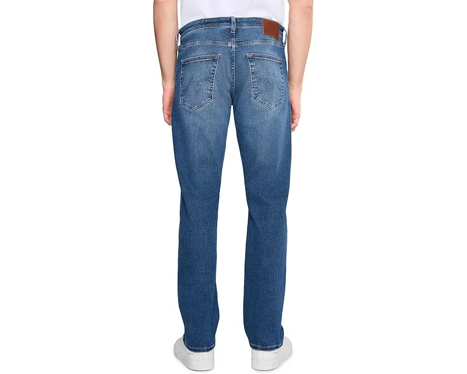 AG Jeans зауженные джинсы Graduate Tailored Leg в цвете Grove