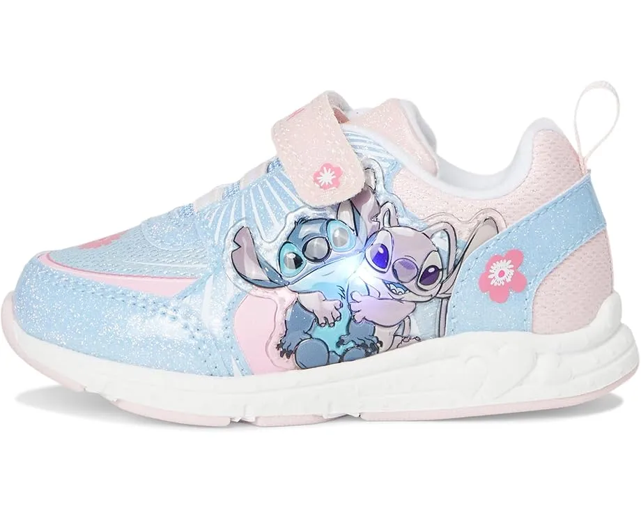 Светящиеся кроссовки Josmo Лило и Стич для малышей и детей