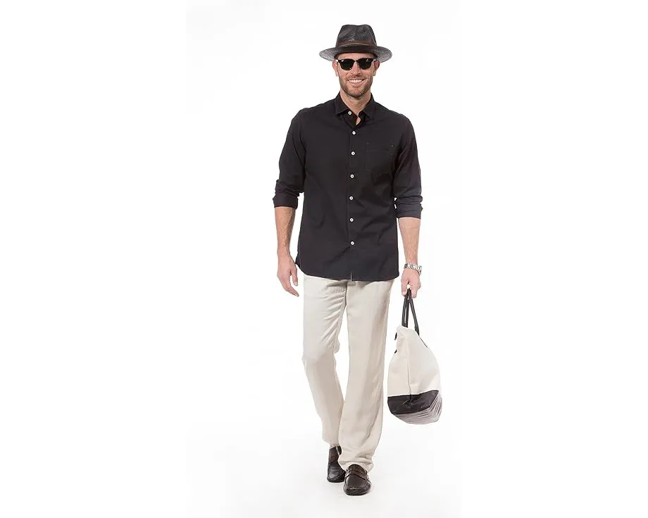 Ремень Johnston & Murphy Double Calf из премиальной кожи