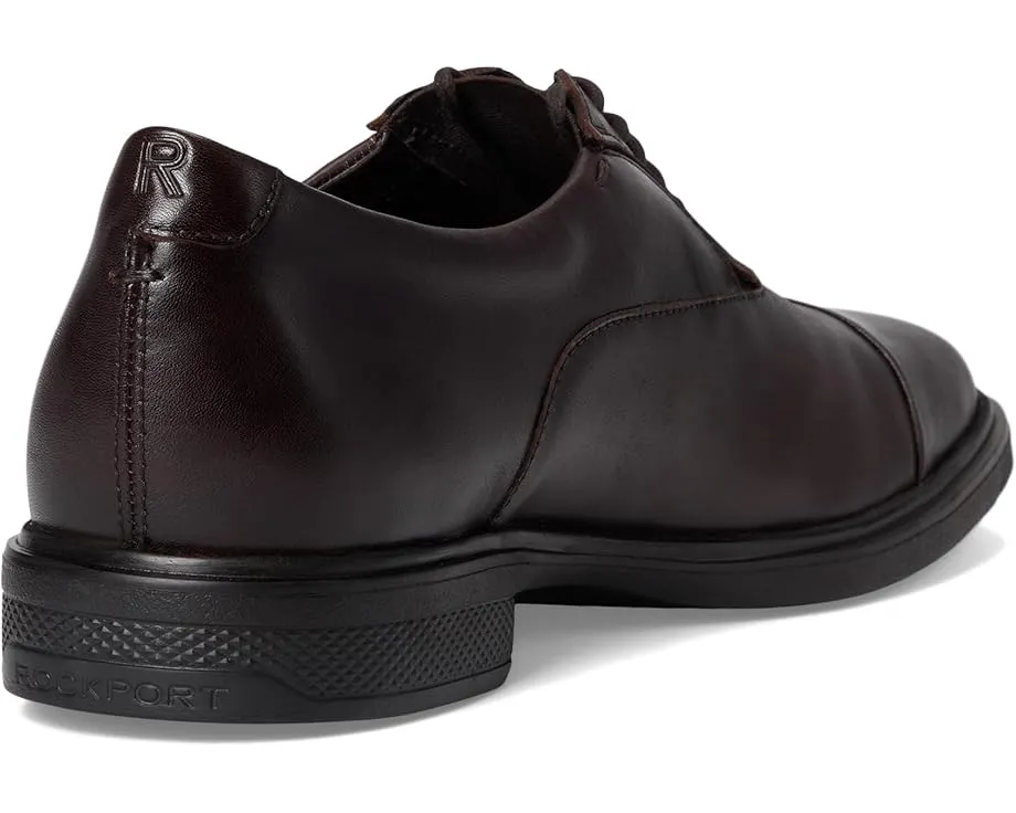 Оксфорды Rockport Keefe с эластичной системой Stretch Adapt и поддержкой свода
