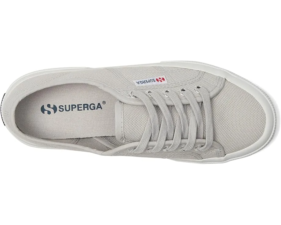 Кроссовки Superga 2750 Cotu Classic из хлопкового холста с резиновой подошвой