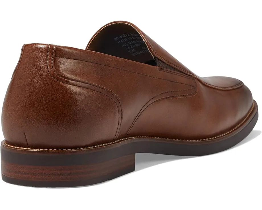 Лоферы Dockers Banner с эластичными вставками и влагоотводящей стелькой