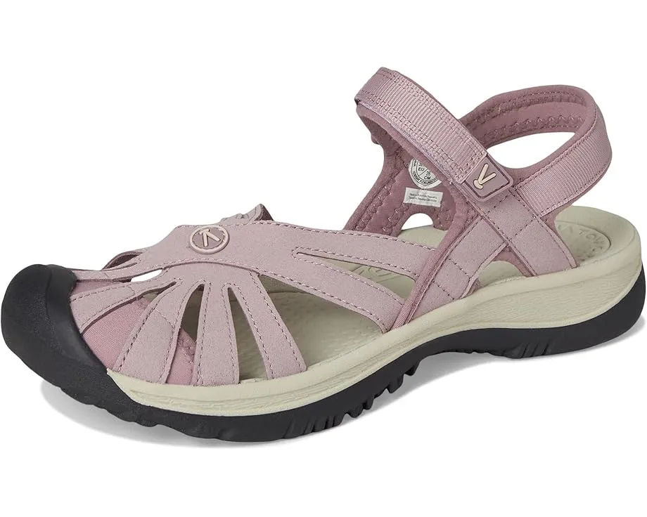 Сандалии KEEN Rose для приключений с быстросохнущей подкладкой