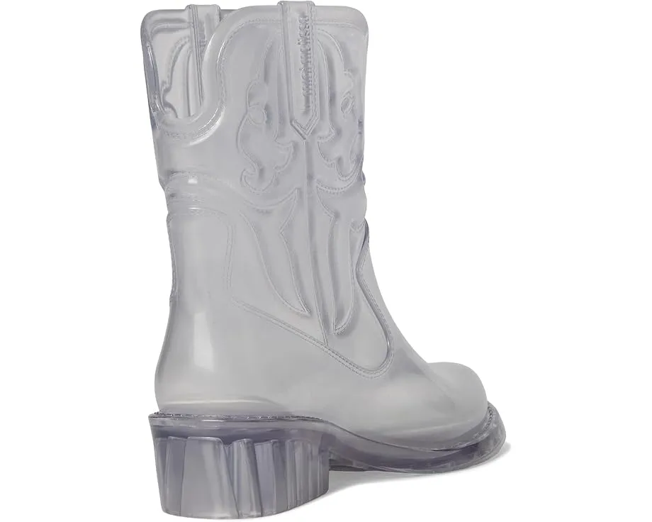 Ковбойские сапоги Texas Boots для детей с острым носком и ароматом Mini Melissa
