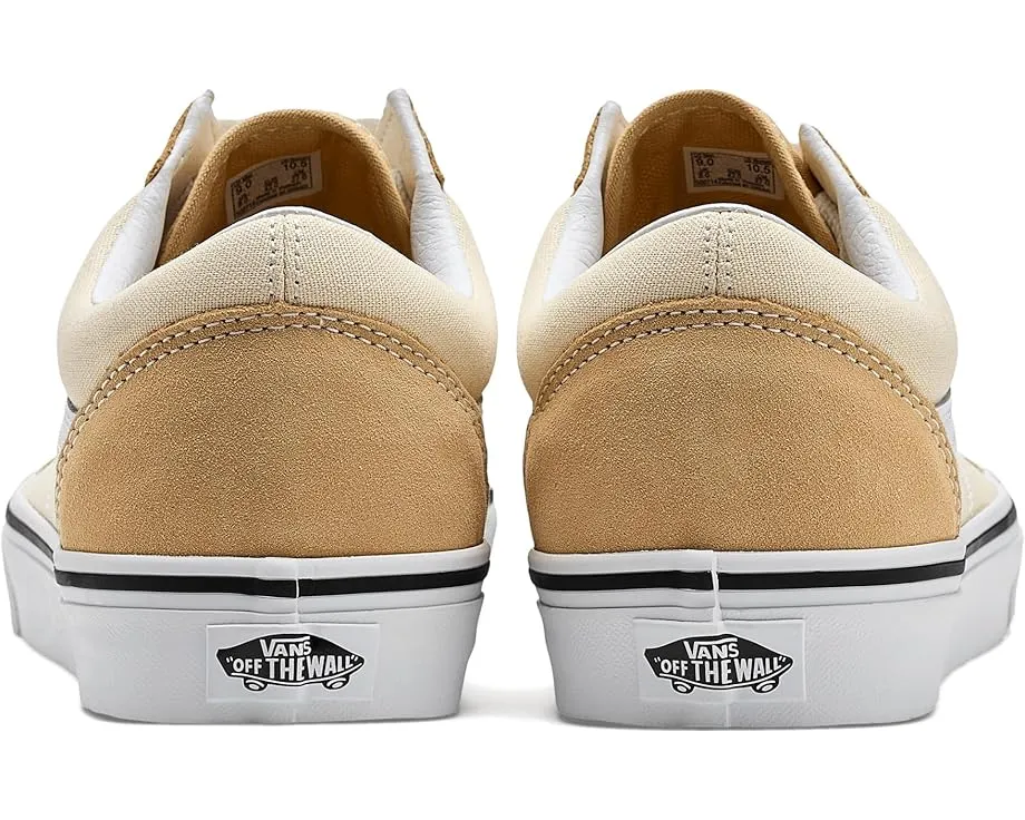 Кроссовки для скейтбординга Vans Old Skool с классической боковой полосой
