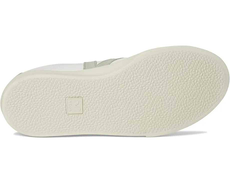 Кроссовки VEJA Esplar Logo из натуральной кожи с подошвой из дикого каучука