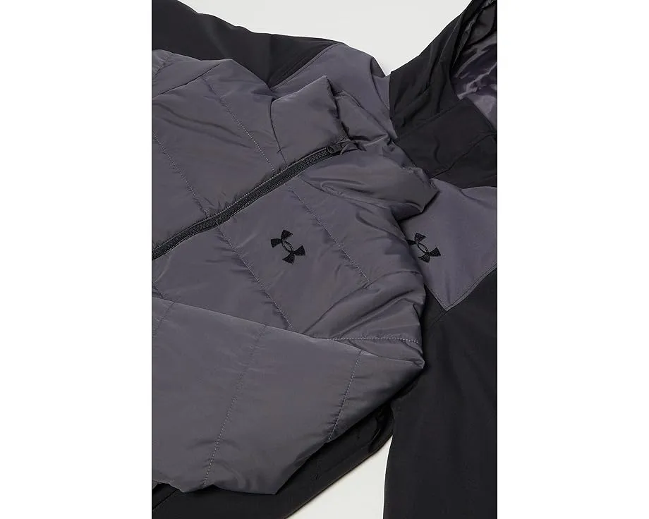 Under Armour Kids Westward 3 в 1 куртка трансформер с отстегивающейся подкладкой