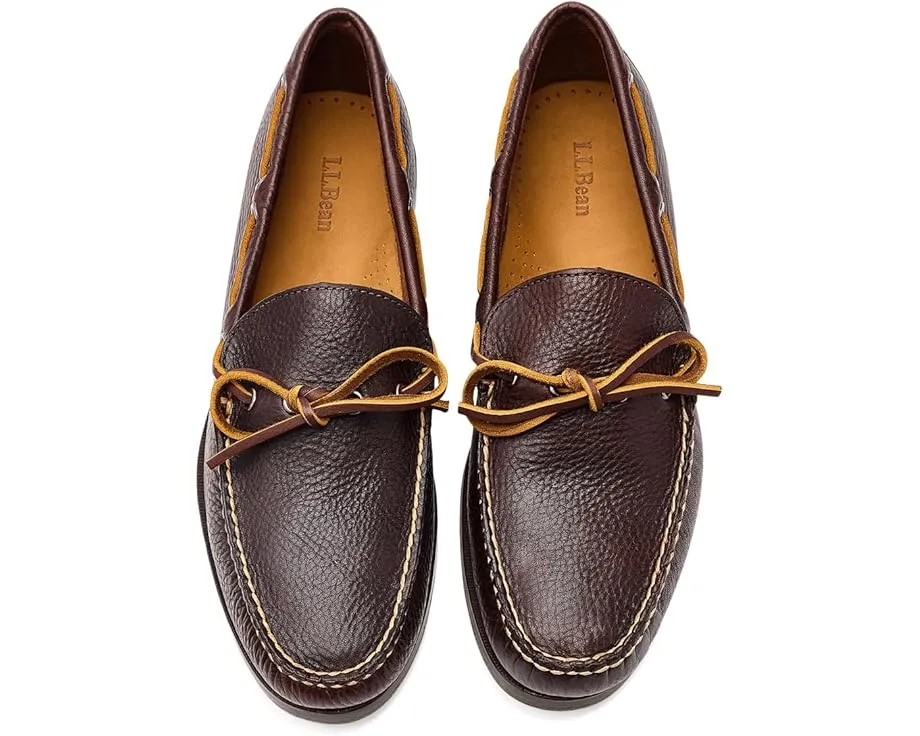 Удобные мокасины Camp Moc II от L.L.Bean с современным силуэтом