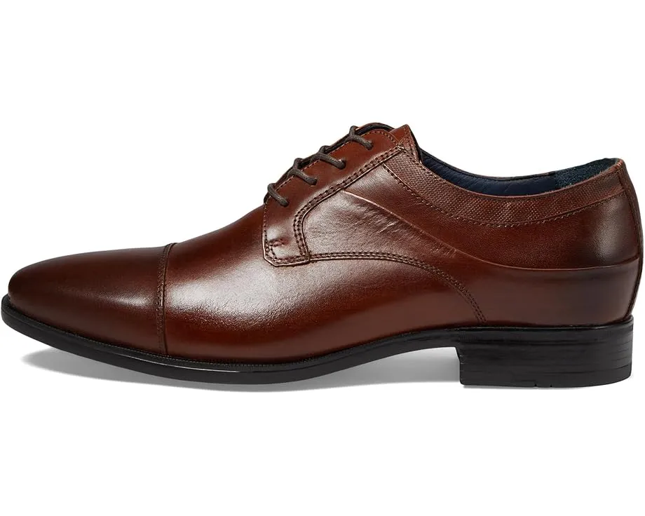 Оксфорды Johnston & Murphy Gibbons Cap Toe на резиновой подошве