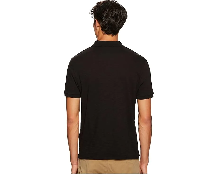 Классический поло Vince из 100% хлопка