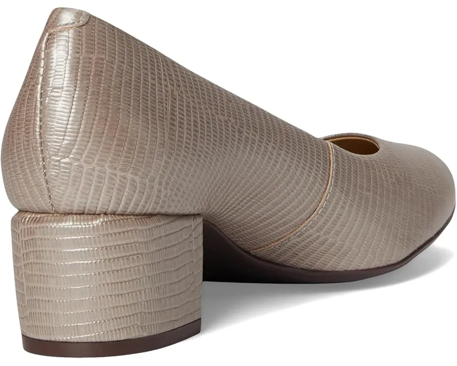 Туфли-лодочки Marc Joseph New York Broad St 2.0 из натуральной кожи с устойчивым каблуком