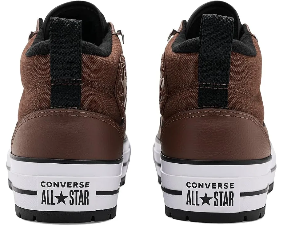 Кеды Chuck Taylor All Star Malden Street Weatherized Converse высокие непромокаемые