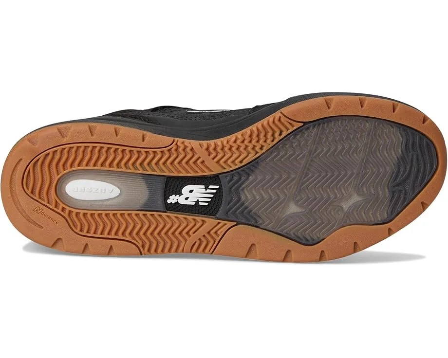 Скейтерские кроссовки New Balance Numeric 933 Andrew Reynolds с технологией ABZORB