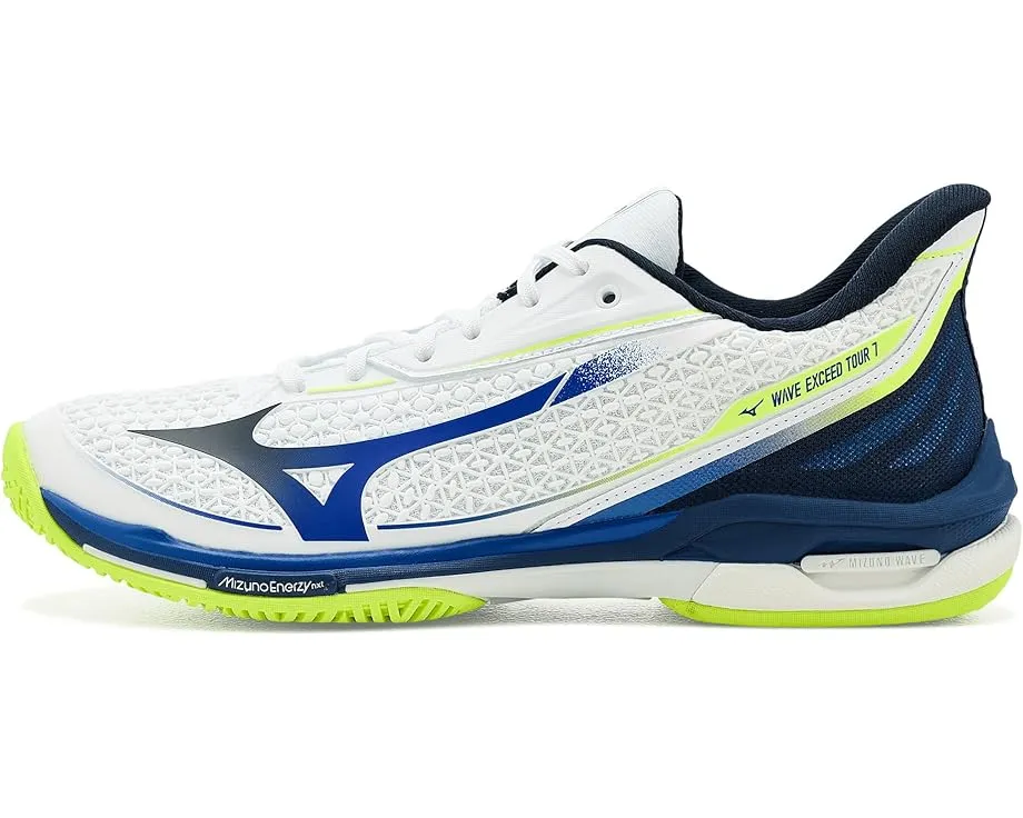 Кроссовки Mizuno Wave Exceed Tour 7 AC с технологией ENERZY XP