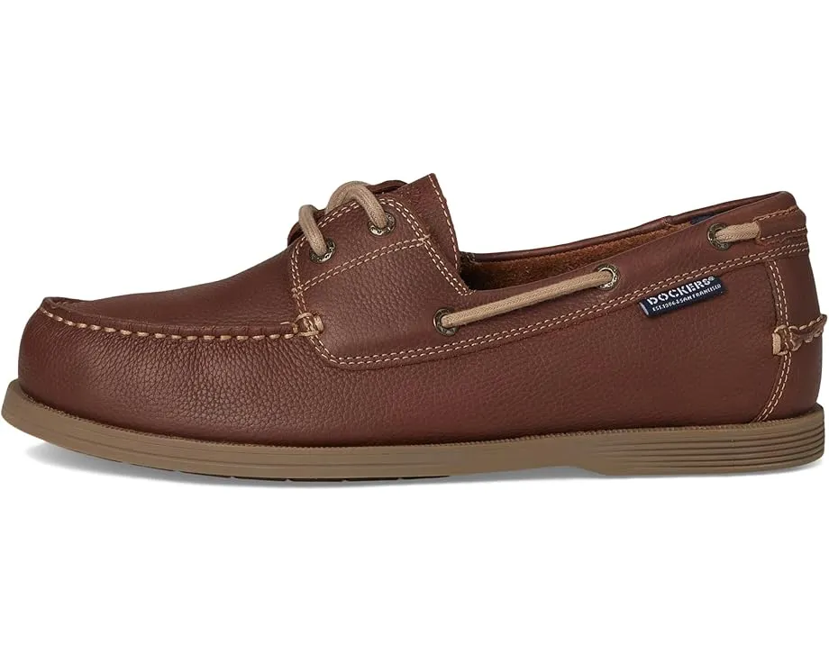 Топсайдеры Dockers Dennison из натуральной кожи с амортизирующей стелькой